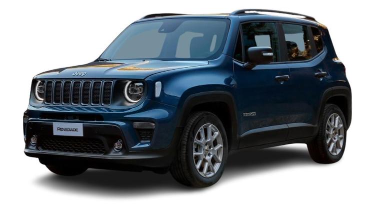 JEEP RENEGADE HATCHBACK SPECIAL EDITION 1.5 e-Hybrid North Star 5dr DCT